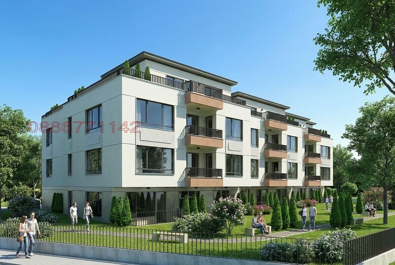 Продава 3-СТАЕН, гр. София, Малинова долина