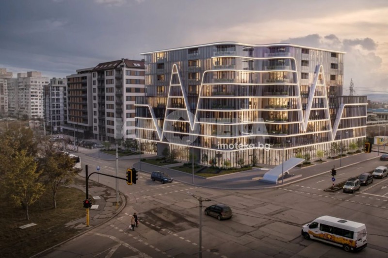 Продава 3-СТАЕН, гр. София, Люлин 2, снимка 5 - Апартаменти - 52647539