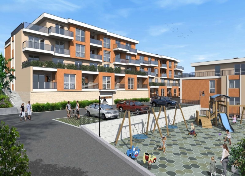 Продава 3-СТАЕН, гр. Варна, м-т Пчелина, снимка 2 - Апартаменти - 53107691