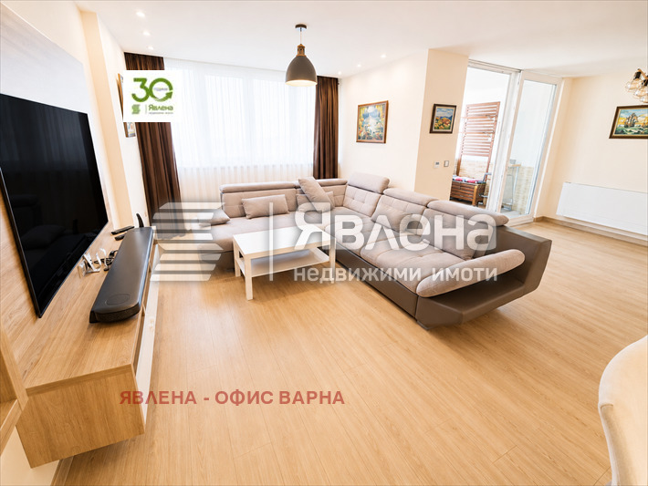 Продава 4-СТАЕН, гр. Варна, Чайка, снимка 4 - Апартаменти - 56169215