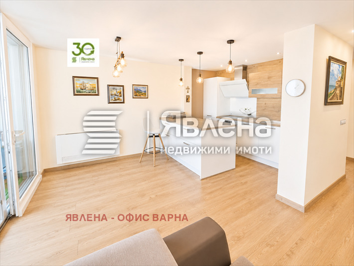 Продава 4-СТАЕН, гр. Варна, Чайка, снимка 3 - Апартаменти - 56169215