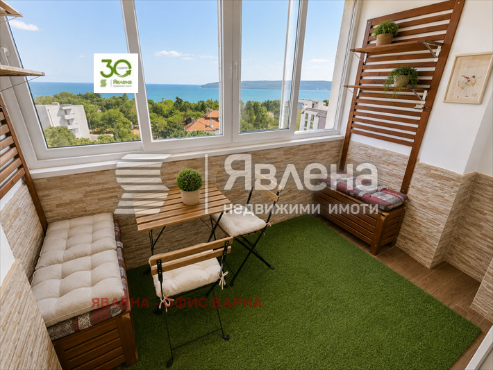 Продава 4-СТАЕН, гр. Варна, Чайка, снимка 10 - Апартаменти - 56169215