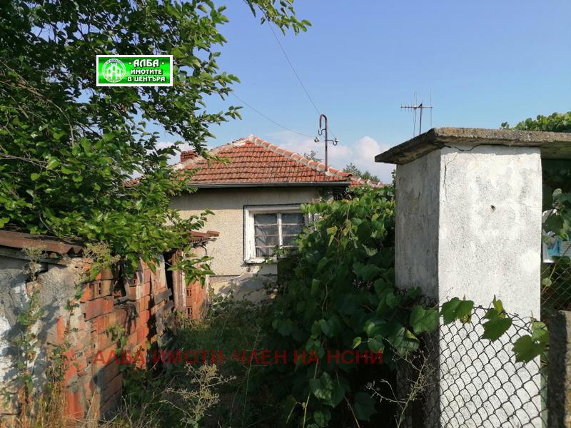 Продава КЪЩА, с. Кравино, област Стара Загора, снимка 6 - Къщи - 41720197