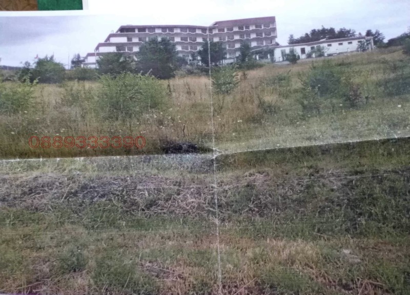 Продава ПАРЦЕЛ, с. Минерални бани, област Хасково, снимка 2 - Парцели - 52801284