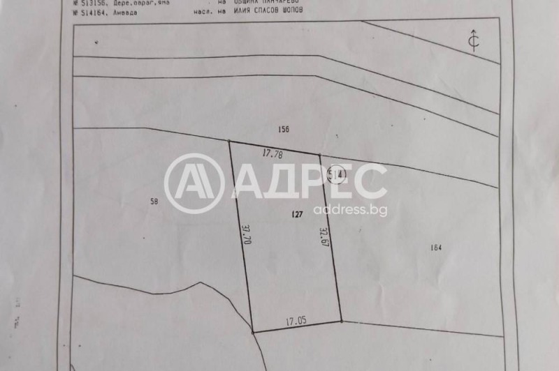 À vendre  Parcelle Sofia , Bistritsa , 600 m² | 54038843