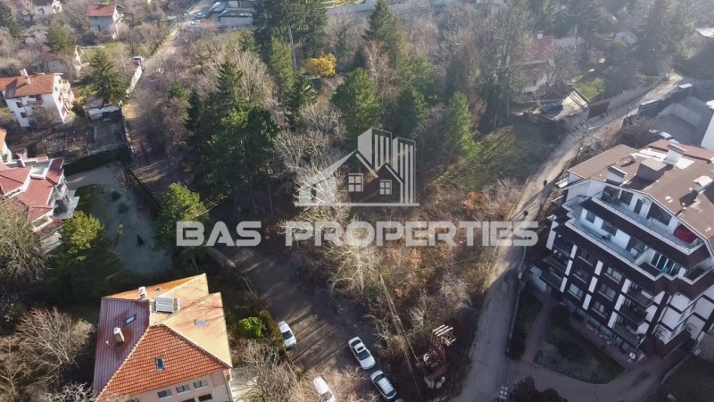 Продава ПАРЦЕЛ, гр. София, Драгалевци, снимка 3 - Парцели - 52558596