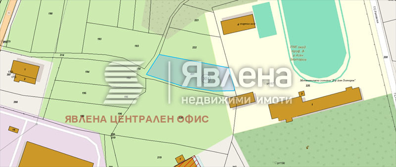 Продава ПАРЦЕЛ, гр. Ботевград, област София област, снимка 7 - Парцели - 56331828