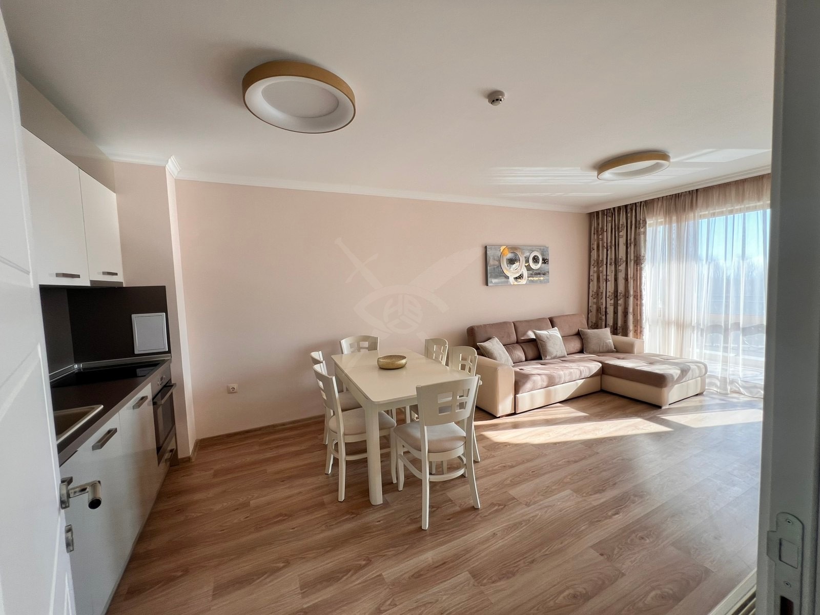 Продава 2-СТАЕН, гр. Свети Влас, област Бургас, снимка 2 - Апартаменти - 53317842