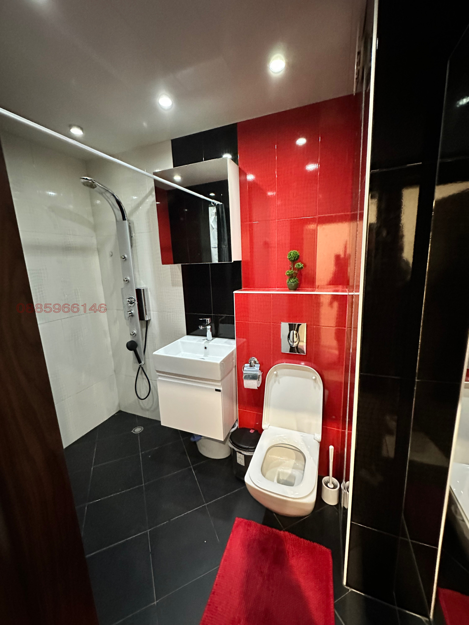 Продава 2-СТАЕН, гр. Варна, Аспарухово, снимка 8 - Апартаменти - 54001689