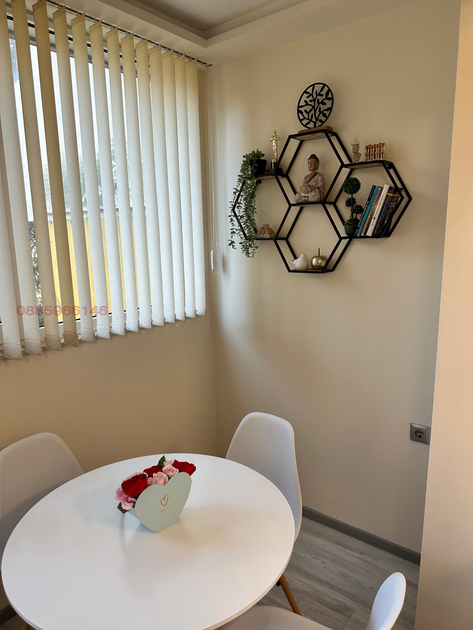 Продава 2-СТАЕН, гр. Варна, Аспарухово, снимка 11 - Апартаменти - 54001689