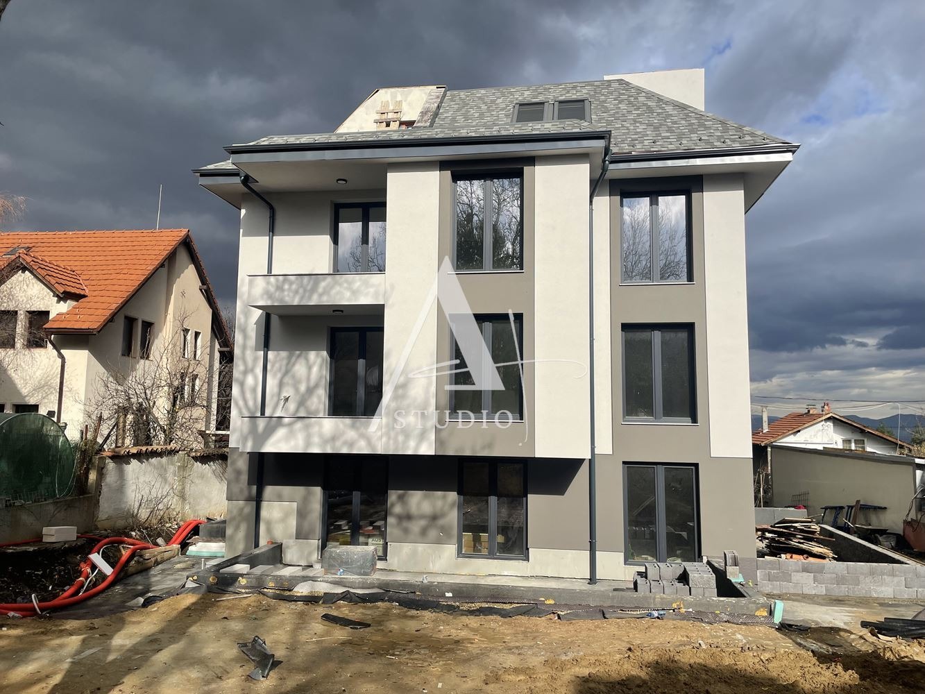 Продава 2-СТАЕН, гр. София, Симеоново