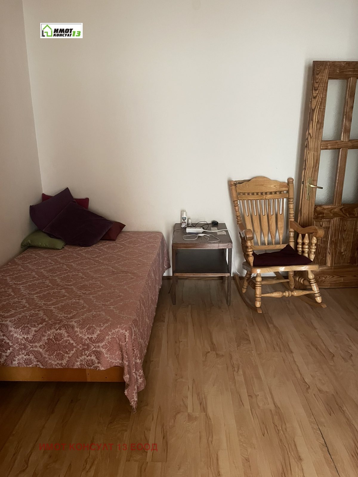 Продава 2-СТАЕН, гр. Плевен, Идеален център, снимка 8 - Апартаменти - 55362737