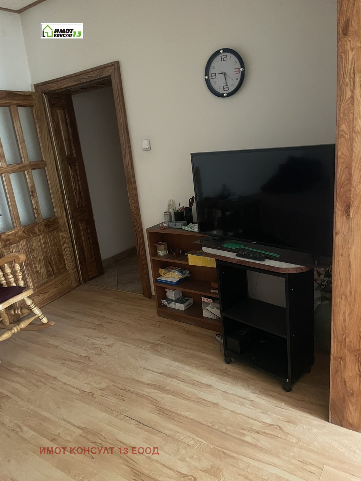 Продава 2-СТАЕН, гр. Плевен, Идеален център, снимка 9 - Апартаменти - 55362737