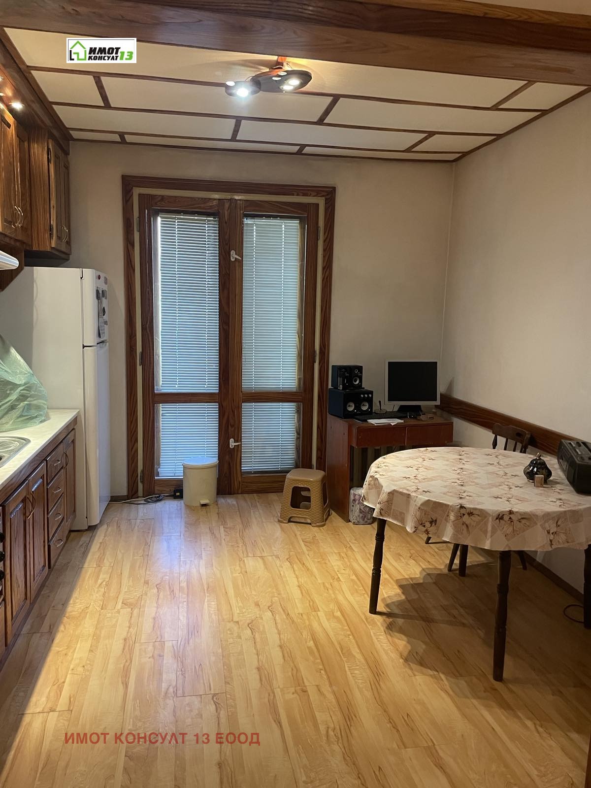 Продава 2-СТАЕН, гр. Плевен, Идеален център, снимка 3 - Апартаменти - 55362737