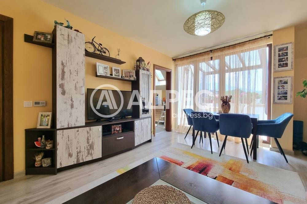 Продава 3-СТАЕН, гр. София, м-т Камбаните, снимка 2 - Апартаменти - 52443536