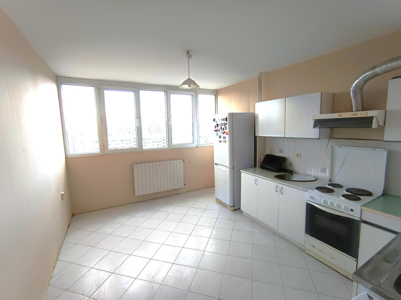 Продава 3-СТАЕН, гр. София, Зона Б-5, снимка 3 - Апартаменти - 54300756