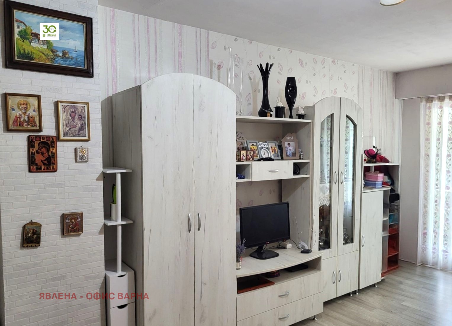 Продава 3-СТАЕН, гр. Варна, Левски 1, снимка 3 - Апартаменти - 55086268