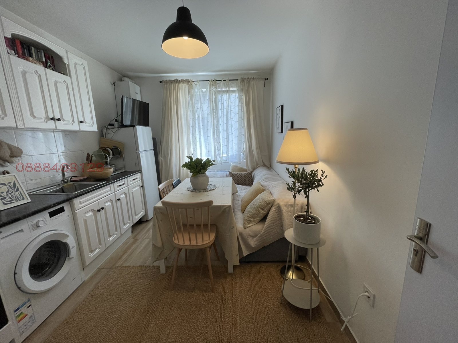 Продава 3-СТАЕН, гр. София, Кръстова вада, снимка 2 - Апартаменти - 55545634