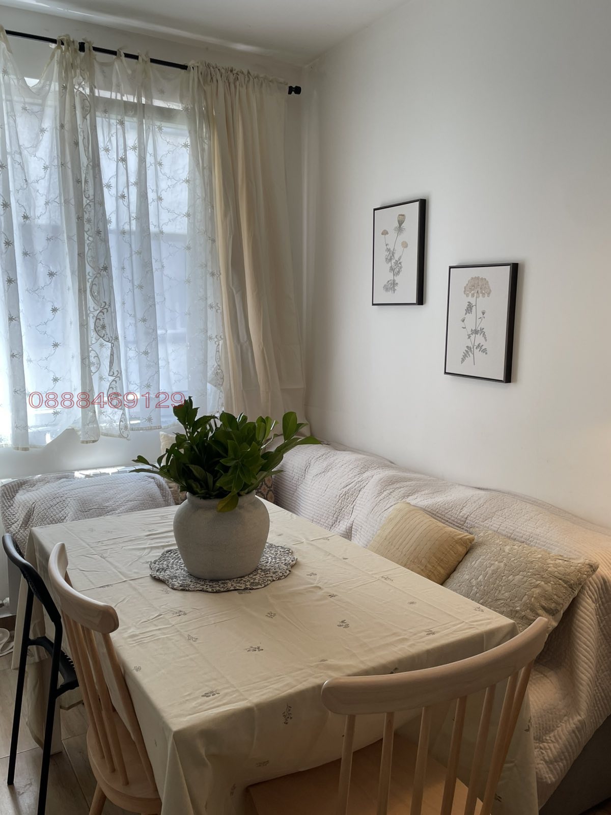 Продава 3-СТАЕН, гр. София, Кръстова вада, снимка 3 - Апартаменти - 55545634