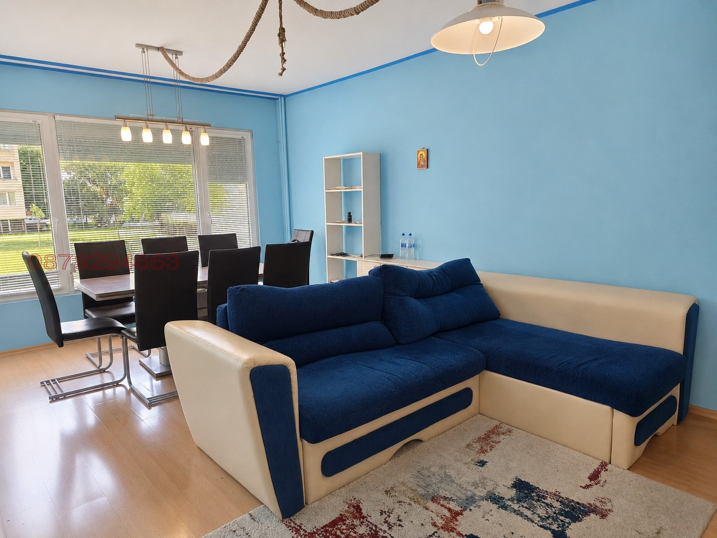Продава 4-СТАЕН, гр. София, Надежда 1, снимка 2 - Апартаменти - 56370544