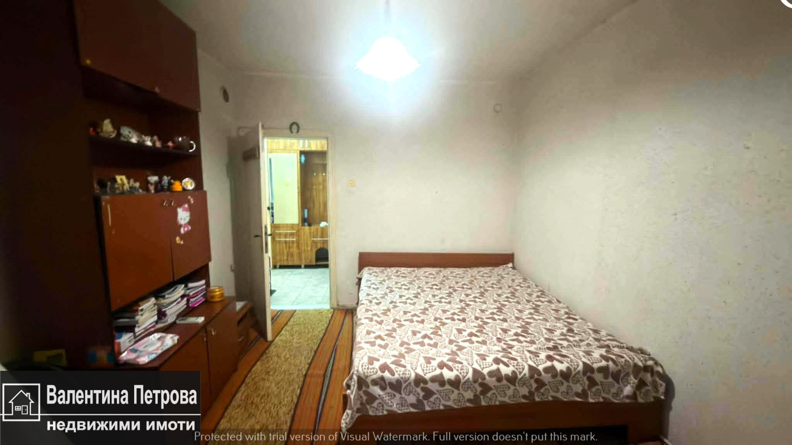Продава ЕТАЖ ОТ КЪЩА, гр. Русе, Здравец, снимка 9 - Етаж от къща - 55112338