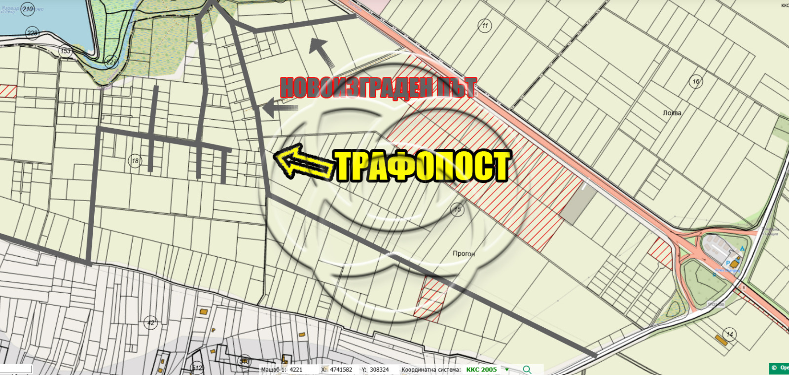 Продава ПАРЦЕЛ, с. Пролеша, област София област, снимка 8 - Парцели - 46550626