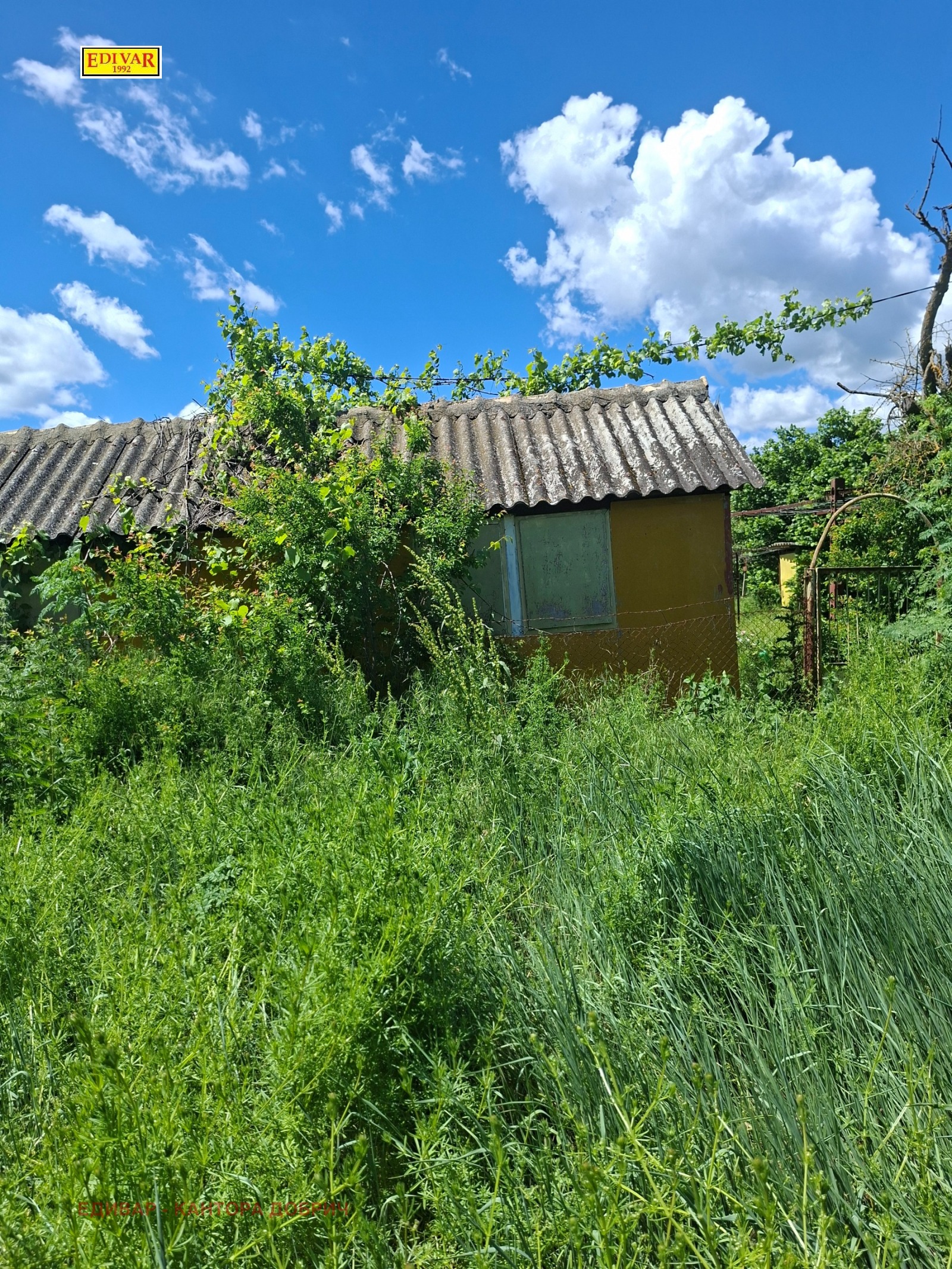Продава ПАРЦЕЛ, с. Методиево, област Добрич