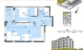 Продава  2-стаен град Пловдив , Кършияка , 74 кв.м | 87006258