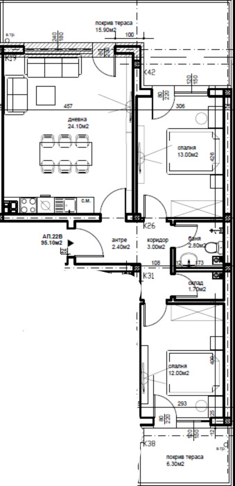 Продава 3-СТАЕН | Imot.bg — изображение 6