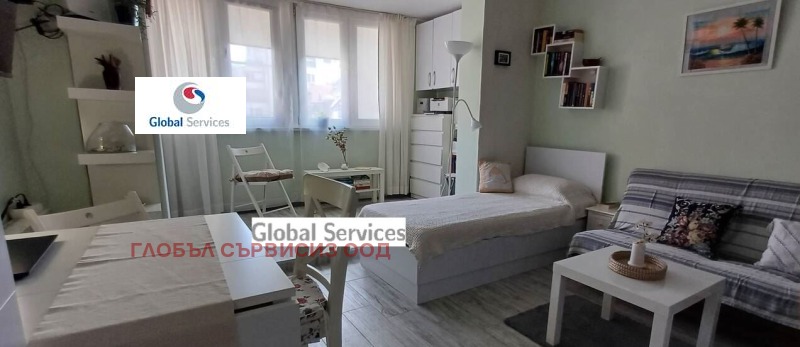 Zu verkaufen  Studio Sofia , Manastirski liwadi , 32 qm | 41848285
