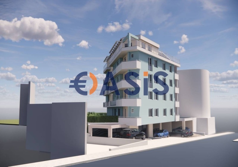 Продава 2-СТАЕН, гр. Бургас, област Бургас, снимка 6 - Апартаменти - 52265795