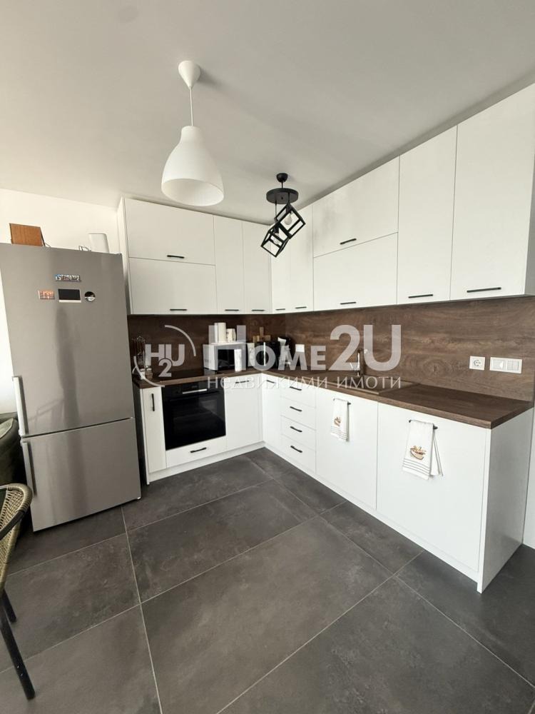 Продава 2-СТАЕН, гр. Варна, Левски 1, снимка 5 - Апартаменти - 54777188