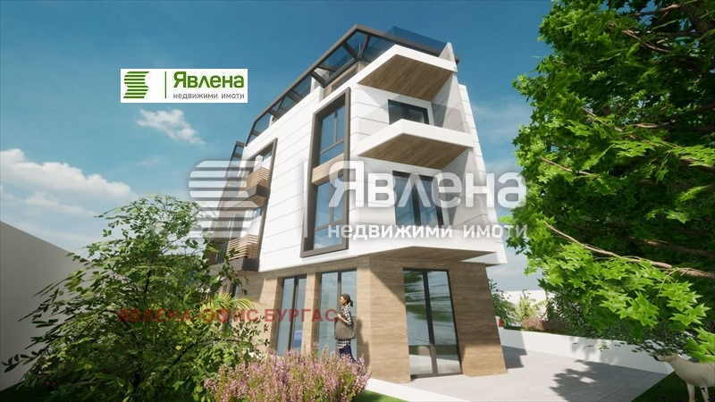 De vânzare  2 dormitoare Burgas , Sarafovo , 316 mp | 61490181 - imagine [2]