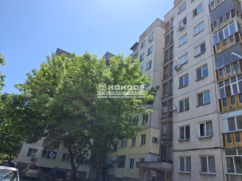 Myytävänä  2 makuuhuonetta Plovdiv , Vastanitšeski , 94 neliömetriä | 96753040