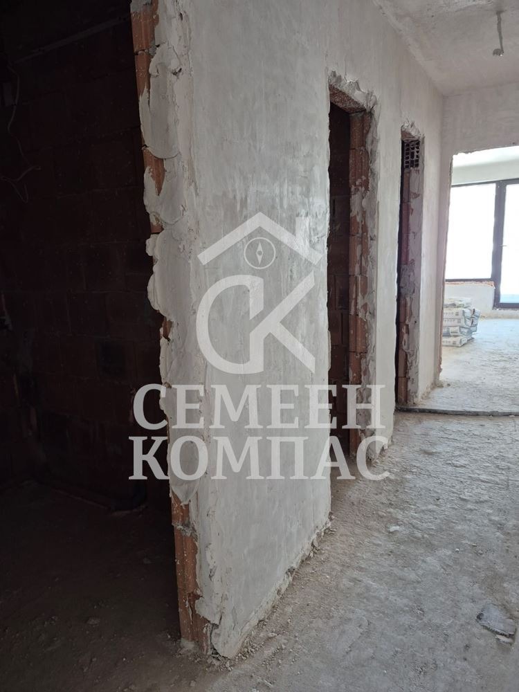 Продава 3-СТАЕН, гр. Пловдив, Христо Смирненски, снимка 10 - Апартаменти - 54640725