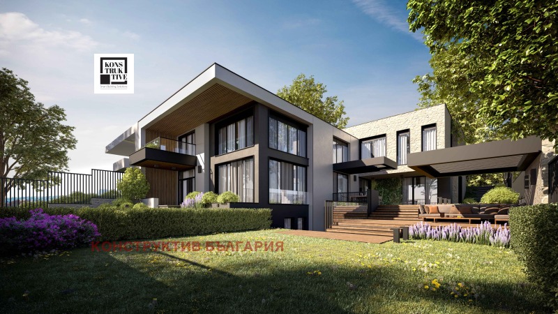 Продава  Къща град София , с. Герман , 720 кв.м | 79363056 - изображение [2]