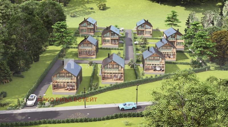 À venda  Casa região Sófia , Pravec , 210 m² | 13265919