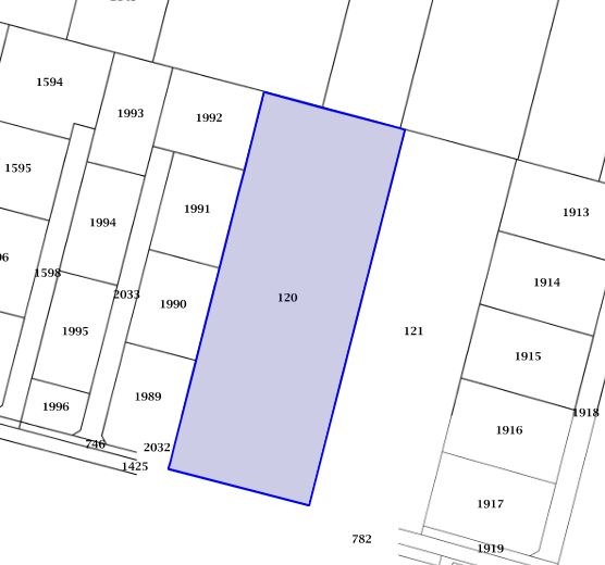 Продава ПАРЦЕЛ, с. Марково, област Пловдив, снимка 1 - Парцели - 48413773