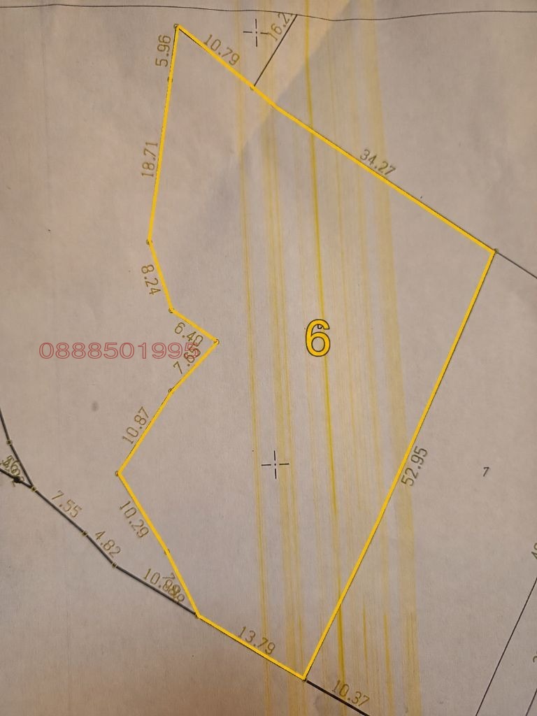 Продава ПАРЦЕЛ, с. Голяма Желязна, област Ловеч