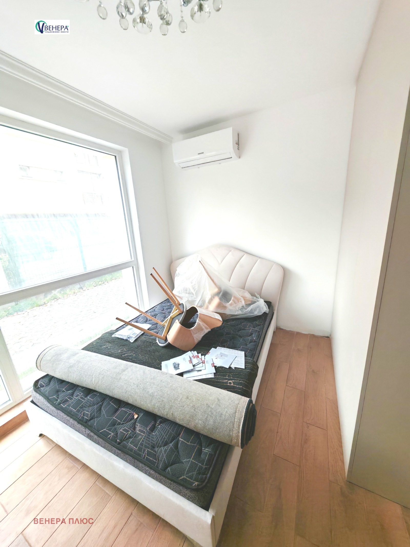 Продава 1-СТАЕН, гр. София, Надежда 2, снимка 4 - Апартаменти - 51051354