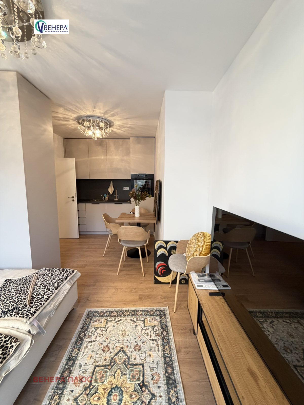 Продава 1-СТАЕН, гр. София, Надежда 2, снимка 2 - Апартаменти - 51051354