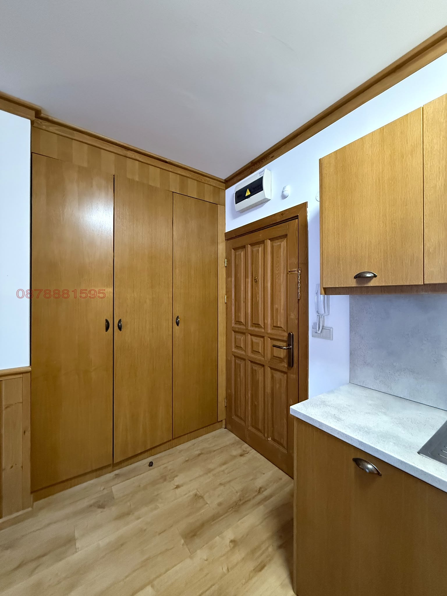 Продава 1-СТАЕН, гр. Разлог, област Благоевград, снимка 4 - Апартаменти - 56068420