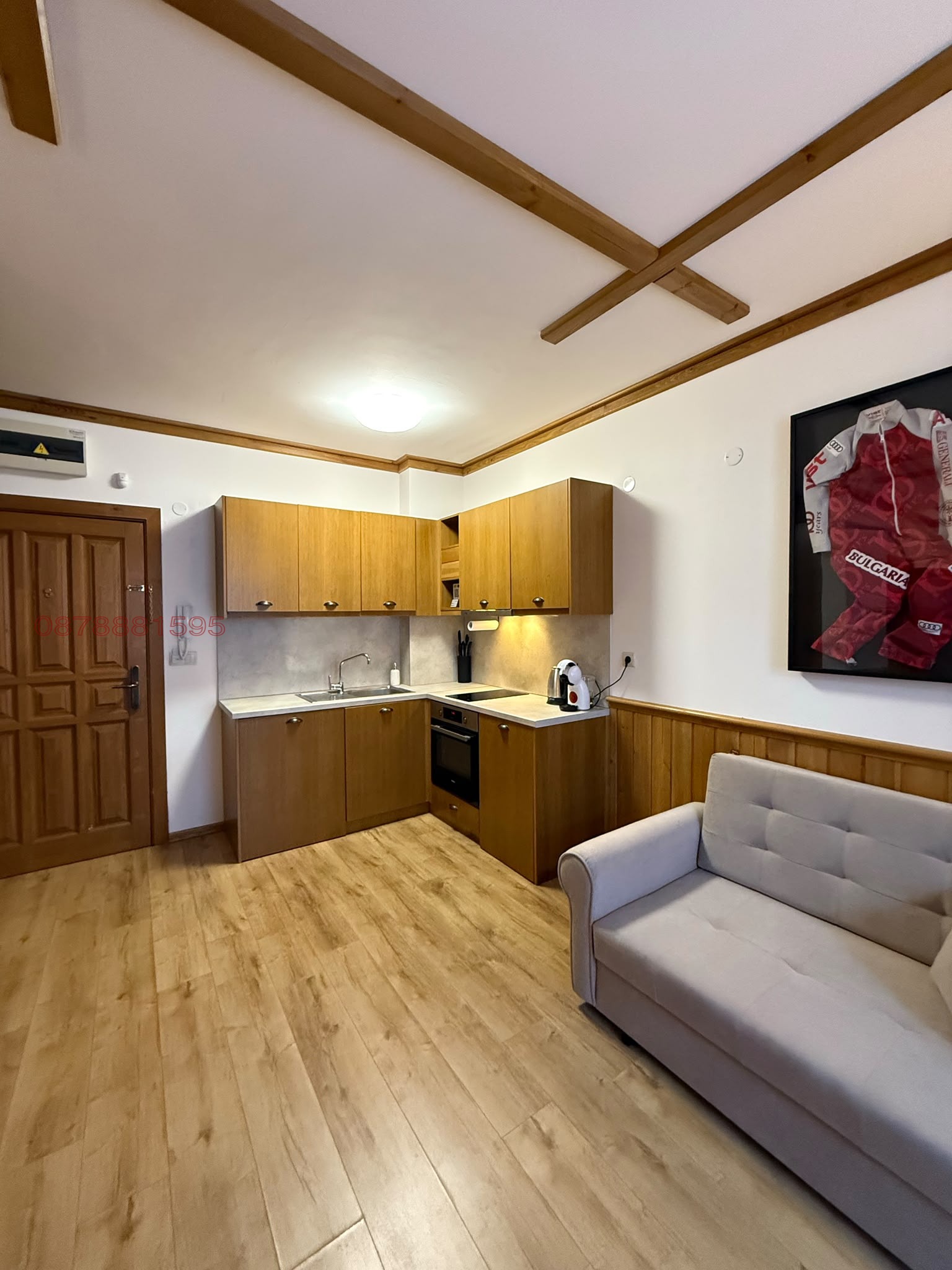 Продава 1-СТАЕН, гр. Разлог, област Благоевград, снимка 2 - Апартаменти - 56068420