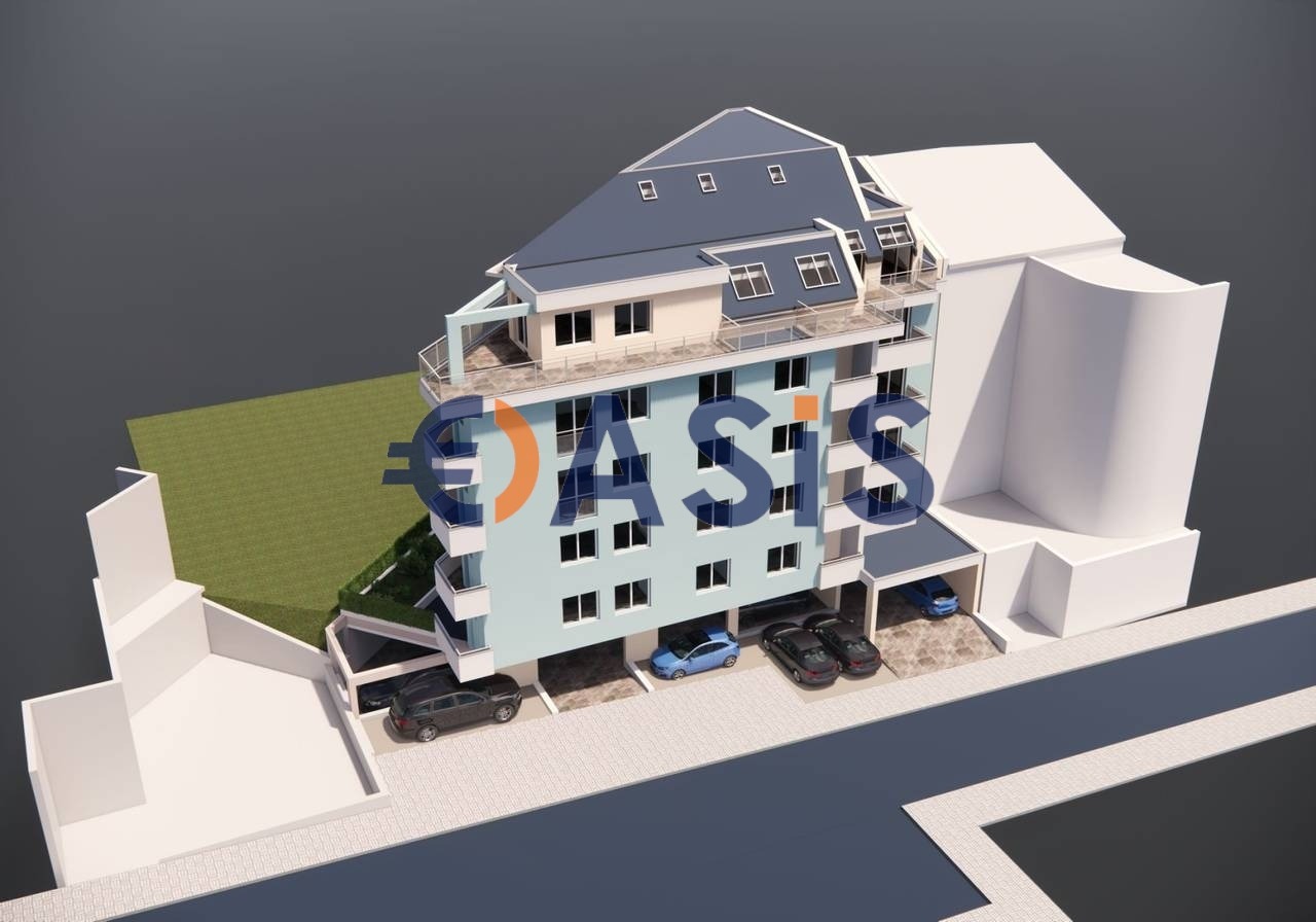 Продава 2-СТАЕН, гр. Бургас, област Бургас, снимка 2 - Апартаменти - 52265795