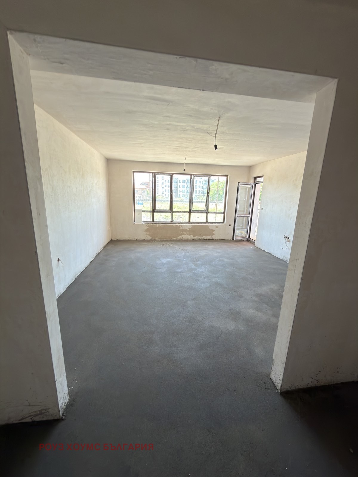 Продава 2-СТАЕН, гр. Пловдив, Остромила, снимка 3 - Апартаменти - 54860433