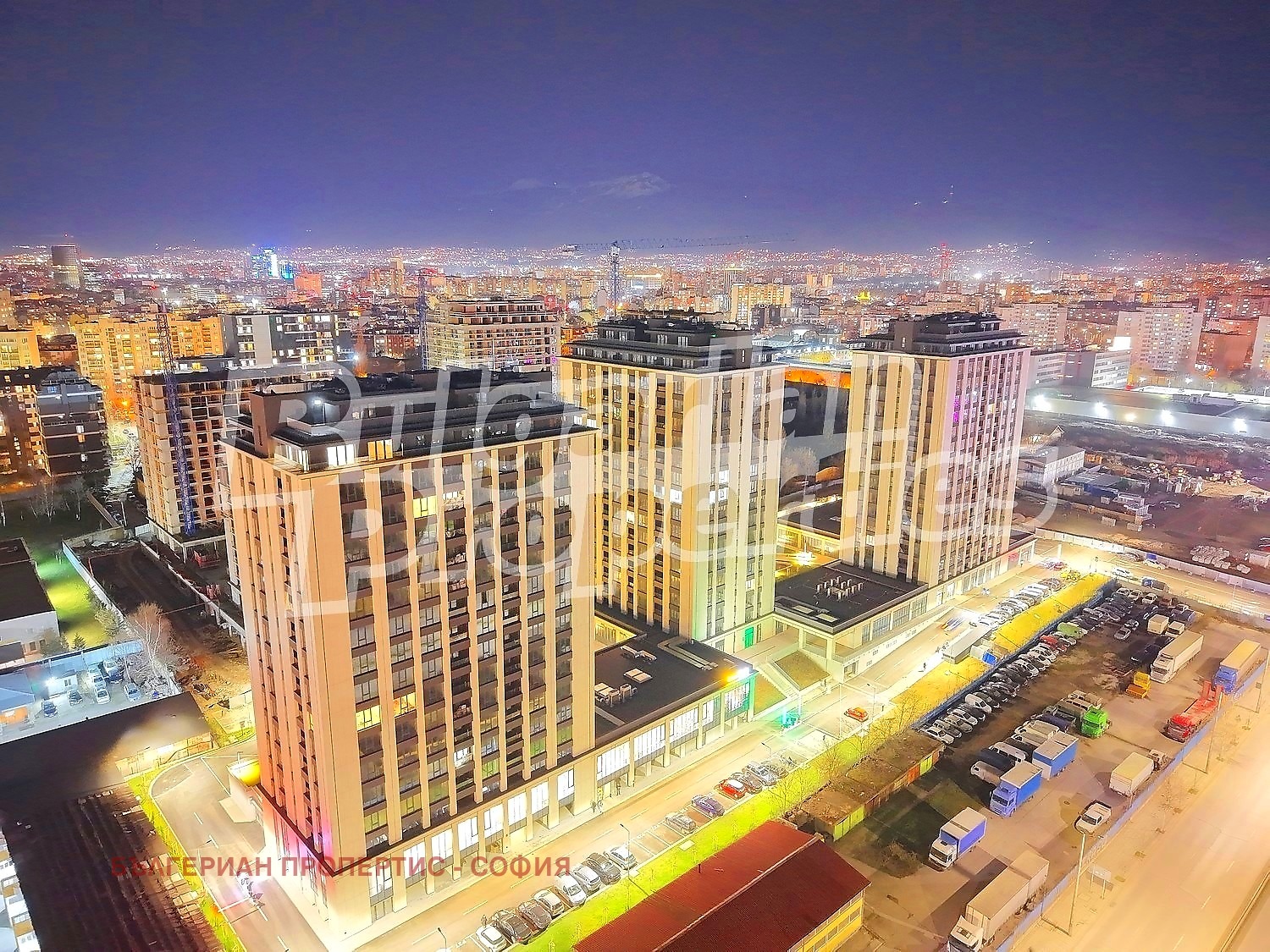 Продава 2-СТАЕН, гр. София, Банишора, снимка 14 - Апартаменти - 55587067