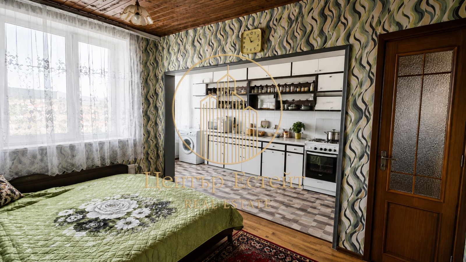 Продава 4-СТАЕН, гр. Плевен, 9-ти квартал