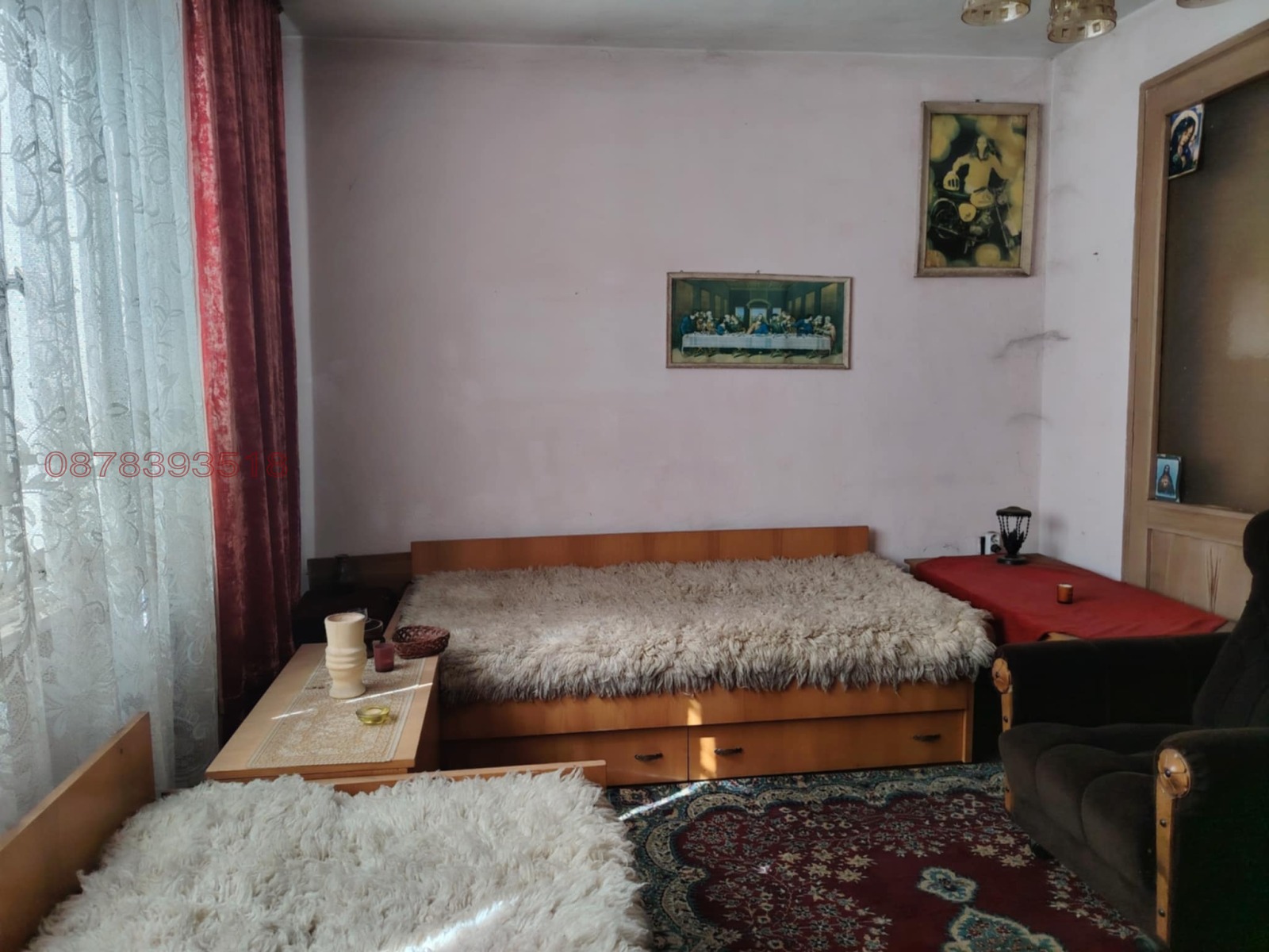 Продава МНОГОСТАЕН, гр. Благоевград, Идеален център, снимка 9 - Апартаменти - 53856877