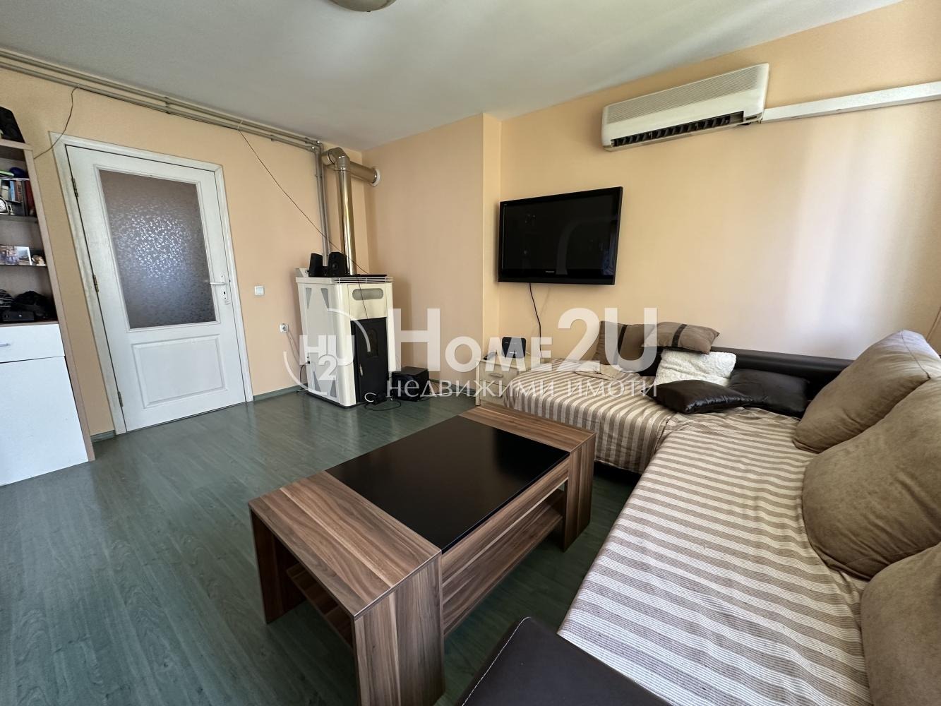 Продава МНОГОСТАЕН, гр. Варна, Цветен квартал, снимка 8 - Апартаменти - 54348860