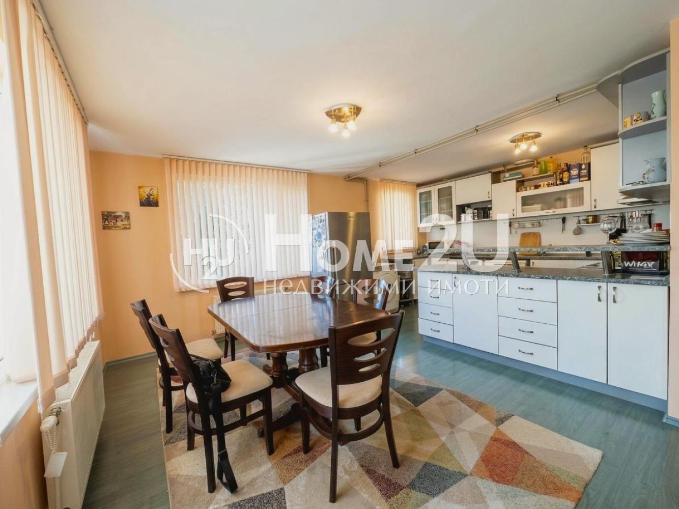 Продава МНОГОСТАЕН, гр. Варна, Цветен квартал